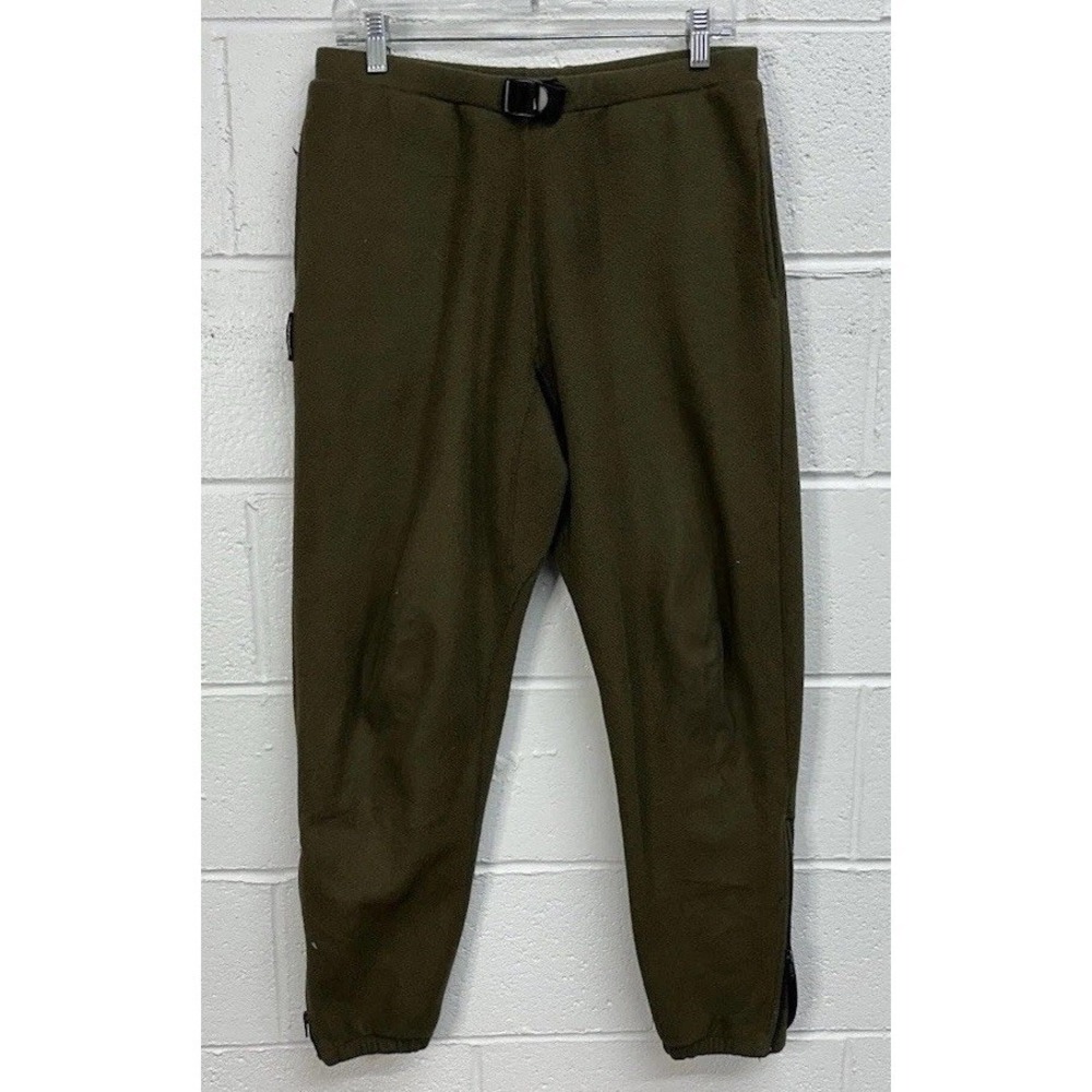 VTG Kathmandu Polar Fleece Alpine Pants Base Layer / Medium /‎ FLAWS